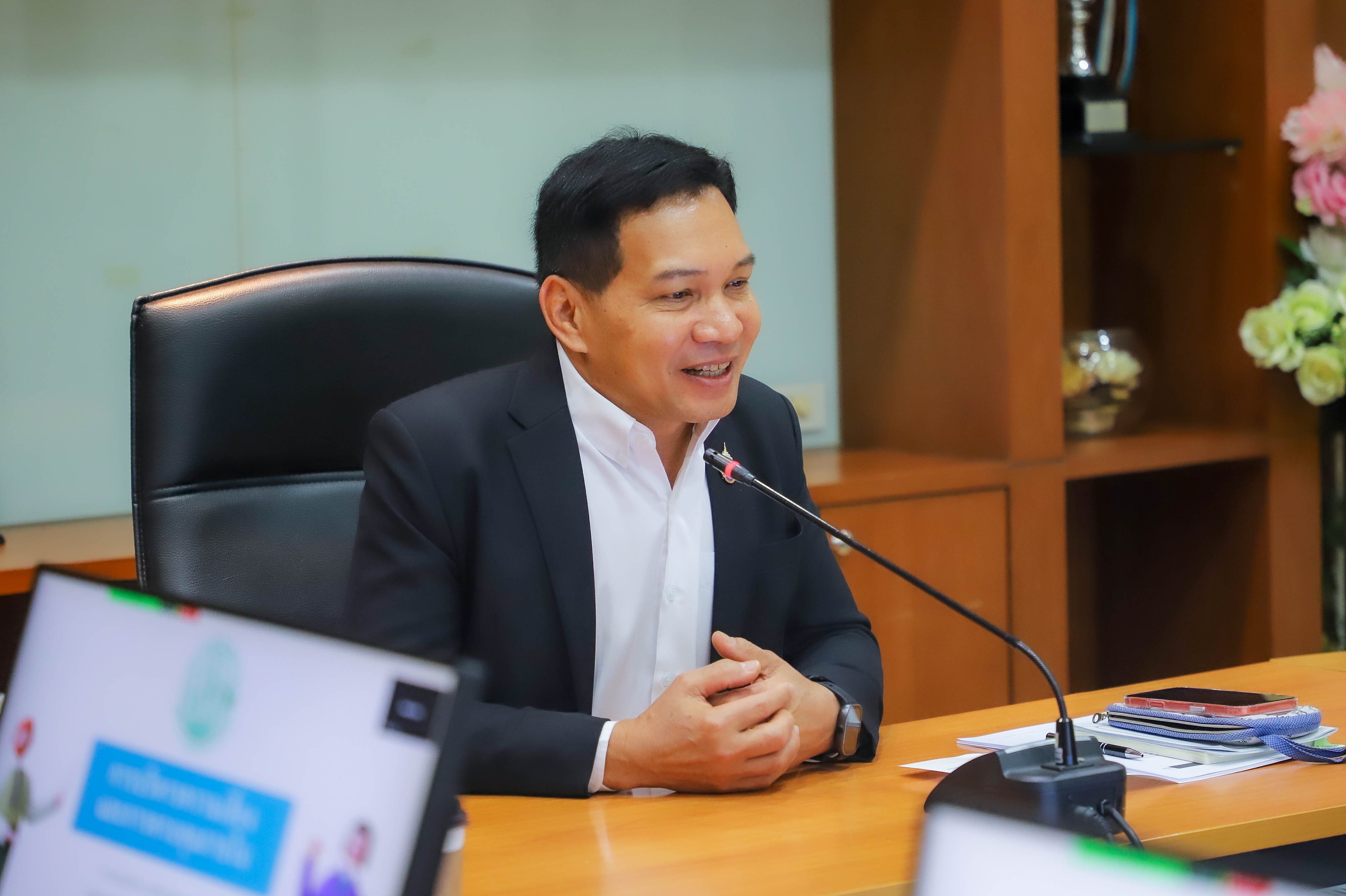 title - สบท. ส.ป.ก. ติวเข้ม! วางระบบบริหารความเสี่ยงและควบคุมภายในกองทุนปฏิรูปที่ดินฯ ประจำปี 2569